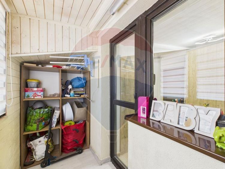 Apartament cu 3 camere de vanzare-Leroy Merlin Bragadiru - 19