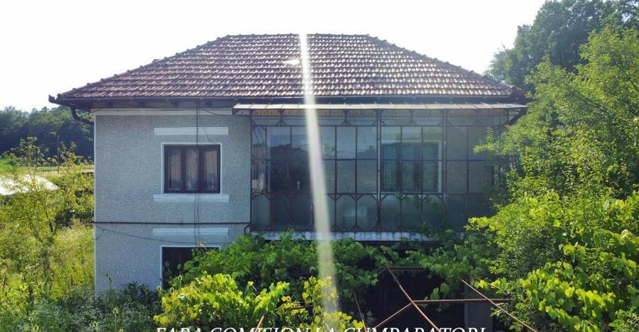 CASA CU TEREN 1730 MP, UTILITATI RACORDATE - 5