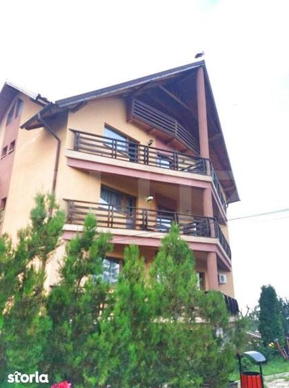Pensiune 13 camere,750 mp, 2000 mp de teren, lac, Varatec - 6