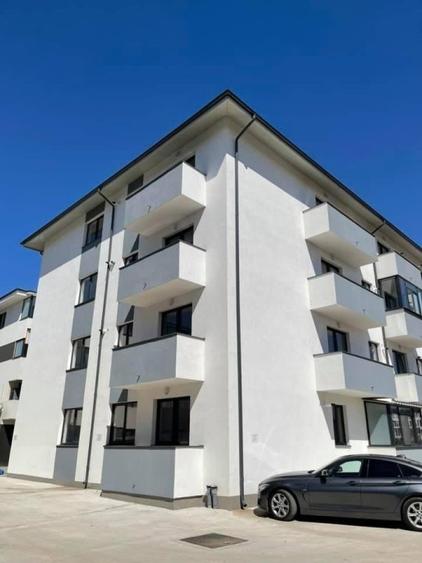 Garsonieră decomandată în Chiajna - 2