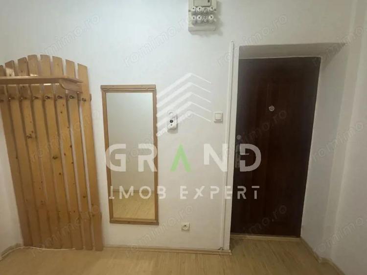 Apartament 1 camera | BALCON | Arinilor/Manastur - 2