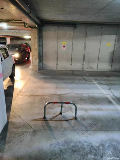 Inchiriez loc de parcare garaj subteran - 1