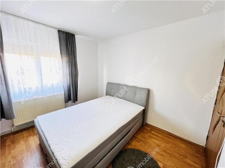 Apartament cu 2 camere balcon situat in zona Vasile Aaron din Sibiu - 13