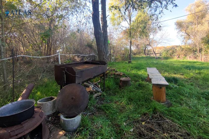 Casa de vacanta, Delta Dunării, brațul Chilia, front la Dunăre, utilități - 22