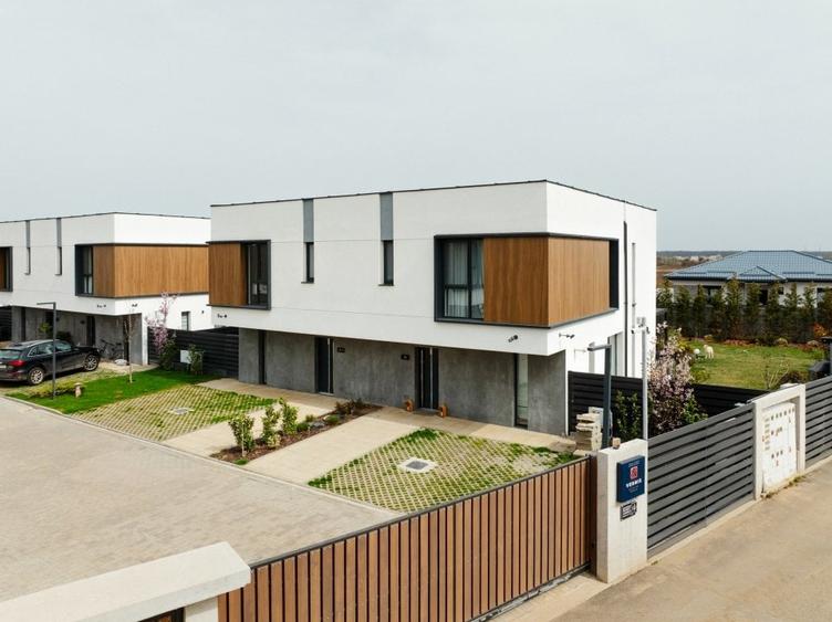 VILE NOI - CORBEANCA - ANSAMBLU CU CIRCUIT INCHIS - 1