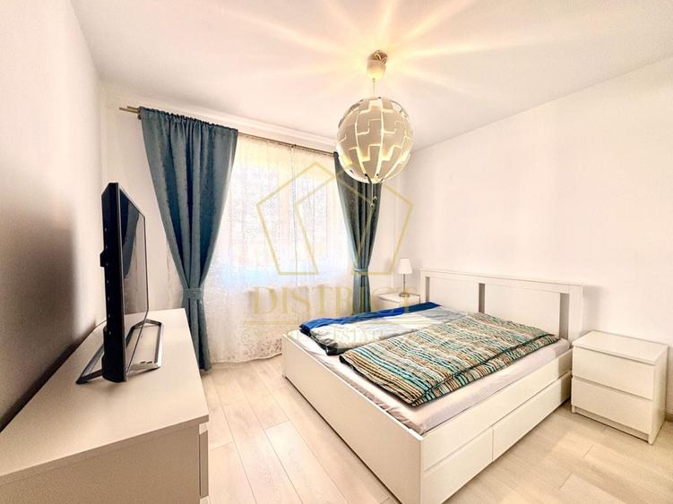 Apartament cu 3 camere, mobilat și utilat | Giroc | Eso - 7