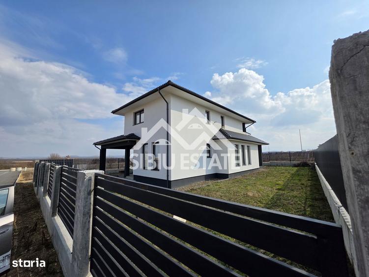 Casa individuala 5 camere ,cu carport si pivnita, Calea Cisnadiei - 11