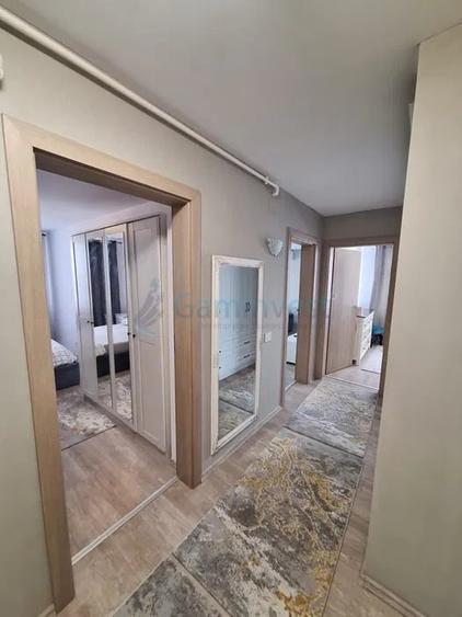 Apartament cu 3 camere de inchiriat in Oradea, cartier Nufarul - 4