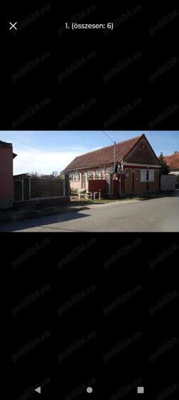 casa in centrul sat Tarian, 13 km din centru oradea