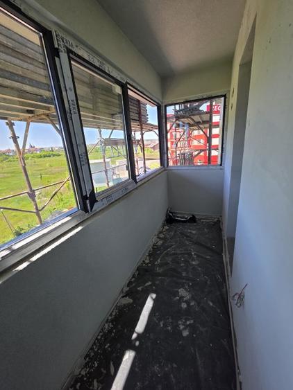 BLOC NOU apartament cu 2 camere 63.35m² de vanzare, ZONA CENTRALA Podu Ros- Bld. - 9