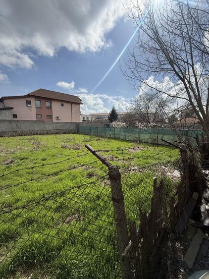 Teren intravilan de vanzare Mihail Kogalniceanu - 1