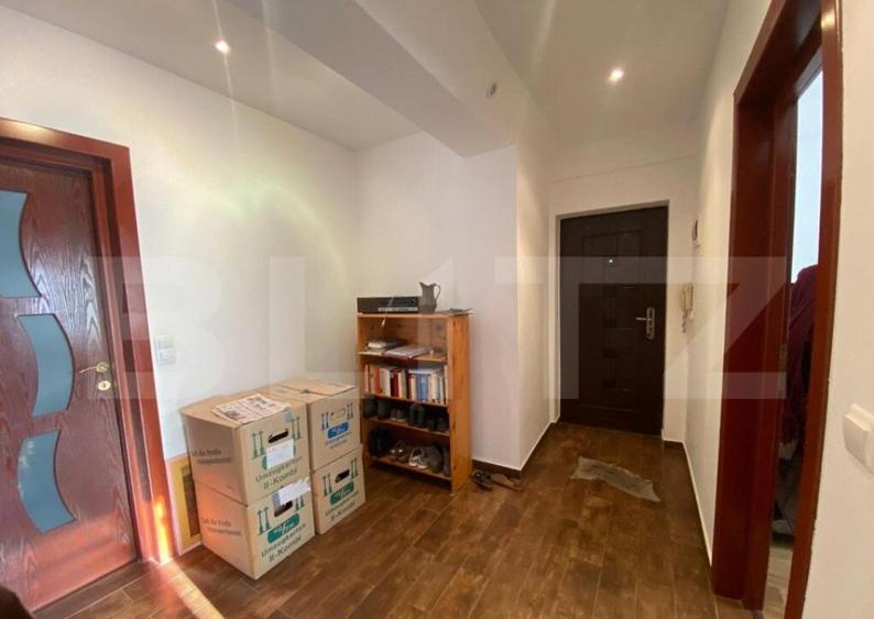 Apartament 3 camere, bloc nou, suprafata utila 72 mp, Cetati - 10