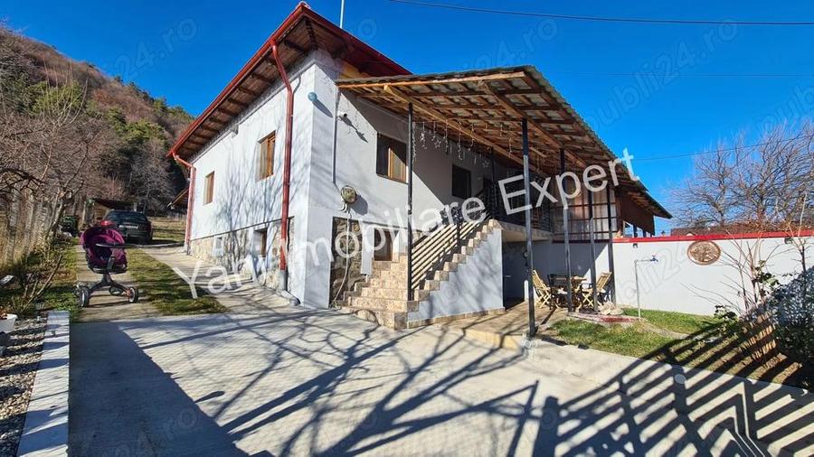 Casa de vanzare in comuna Corbeni, sat Oe?tii Ungureni, Jude? Arge?. - 8