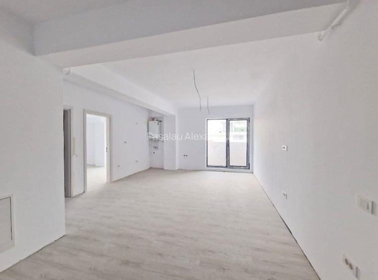 Apartament 2 camere Otopeni | parter înalt + terasă | include parcare