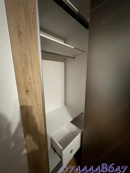 Garsoniera Smart 5 min Metrou Grozave?ti - 7