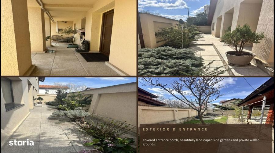 Proprietar, vila indiv., renovata 2018, cartier inchis, >300mp constr. - 8