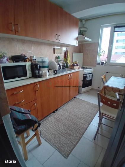 SECTOR 4 - Grand Arena Mall - Str. Dealu Alunis - Garsoniera mobilata - 10