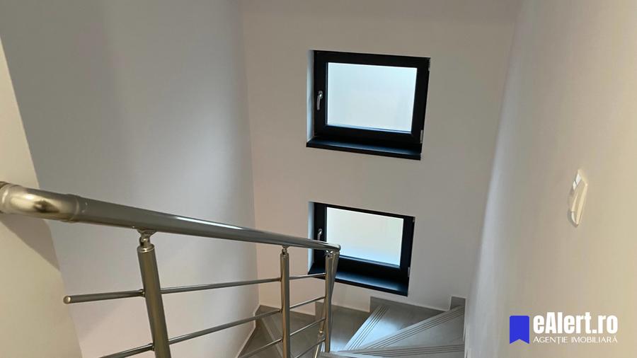 Vilă P+1+pod, complex rezidențial securizat Bragadiru - 41