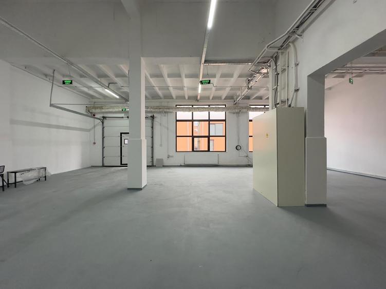 Depozit, productie, showroom, de la 64mp la 193mp, zona Romstal - 7