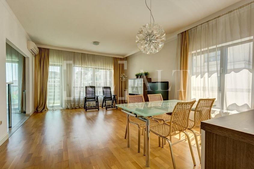 Inchiriere apartament 3 camere | Parcare, Vedere lac | Barbu Vacarescu, Emerald - 2