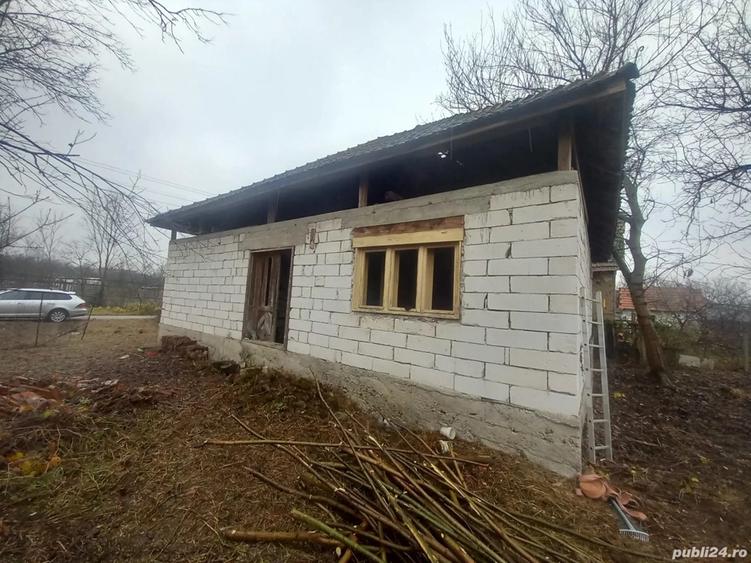 Casa la ro?u in comuna Barsa - 8