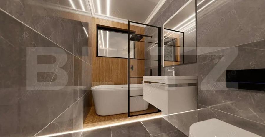 Apartament 3 camere, 101 mp, zona Petrestiului - 6