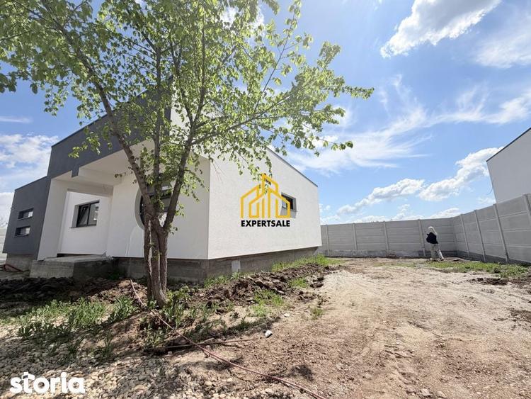 Casa 4 camere pe parter | 135 mp utili | 450 mp teren - 3