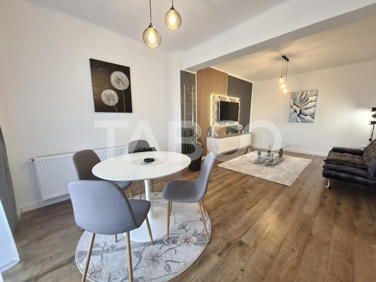 Apartament 2 camere 58 mpu mobilat si utilat premium Doamna Stanca - 6