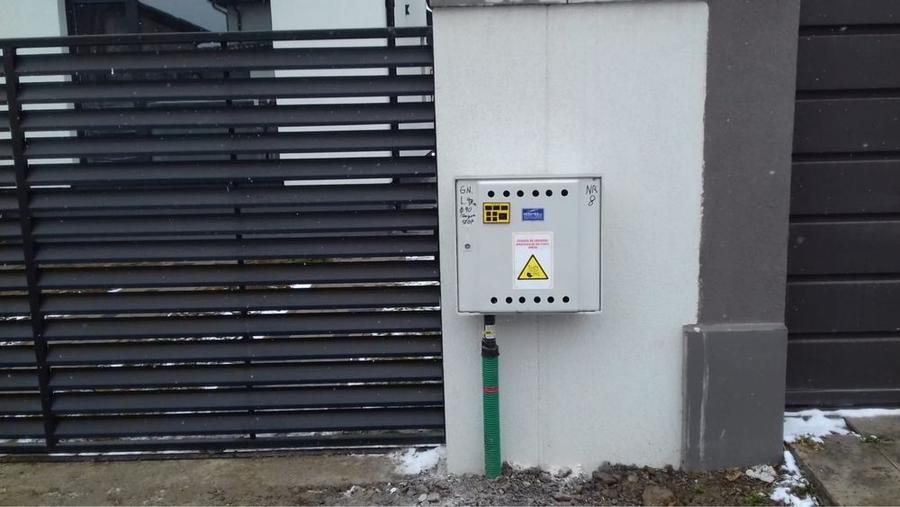 Casa,,La Cheie Selgros/Ford cu GAZE - 1