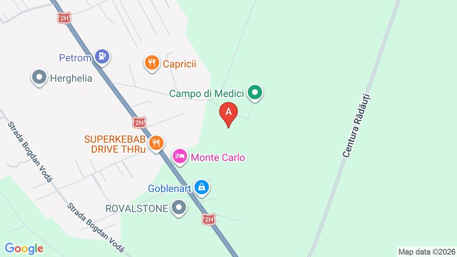 Teren de vanzare Scruntari - 1