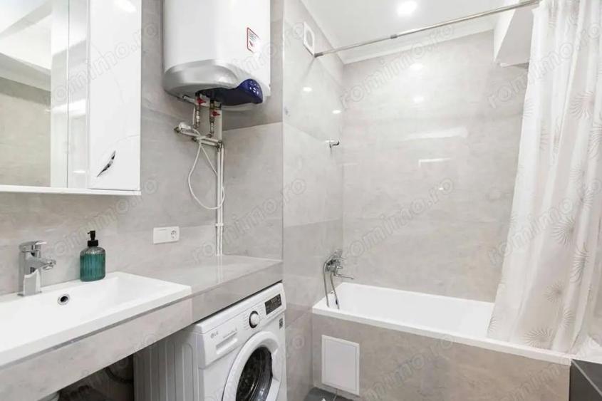 garsoniera de inchiriat in zona Aparatorii Patriei aproape de metoru - 1