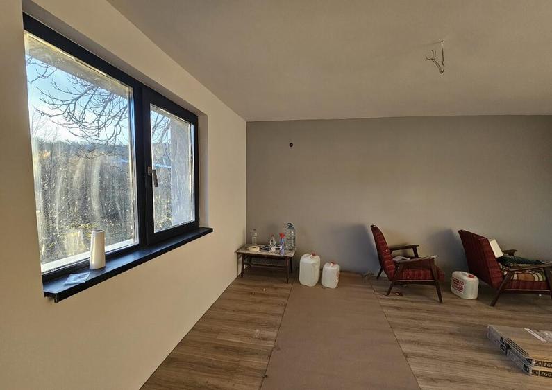 Casa renovata complet in zona Lunca,Baita + 1 ha padure - 11