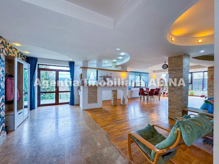 Casa D+P+Mansarda inalta si teren 900 mp in Mun. Deva, zona Zavoi, Jud. Hunedoara. - 5