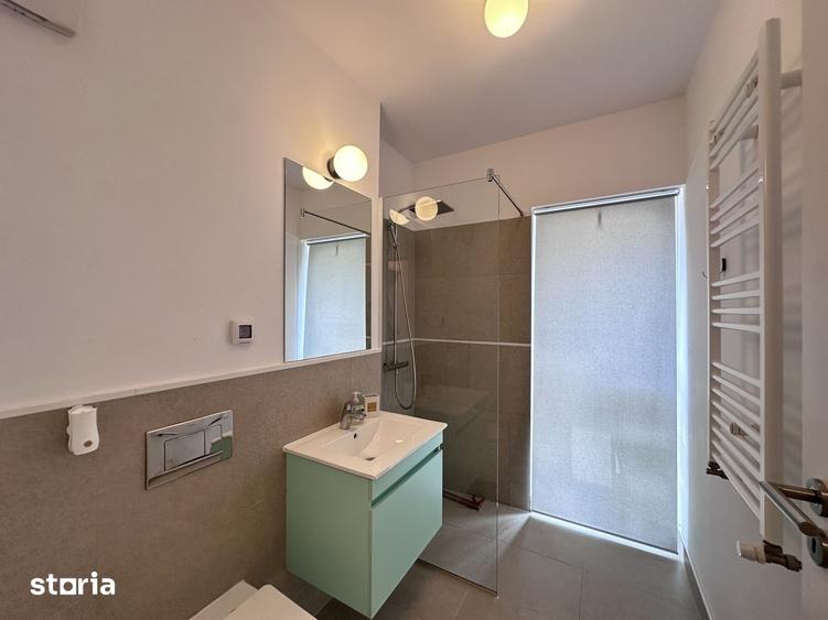 Apartament cu 2 camere, mobilat în Bucureștii Noi