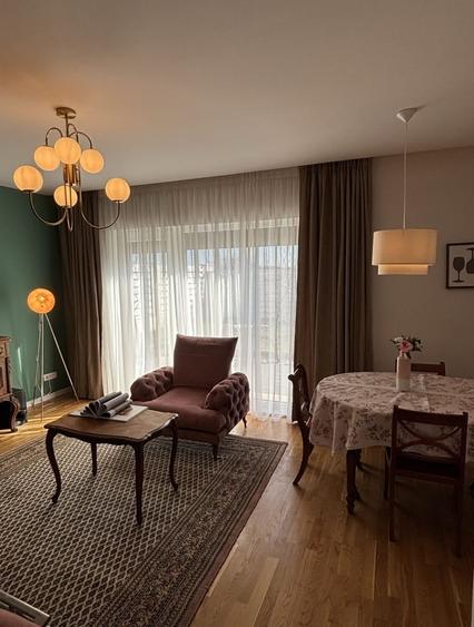 Pipera:Vila duplex,mobilata/utilata,compound aproape de padure si AmericanSchool - 3