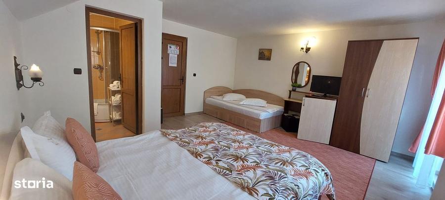 Pensiune 11 camere,Moieciu-Cheia - 3