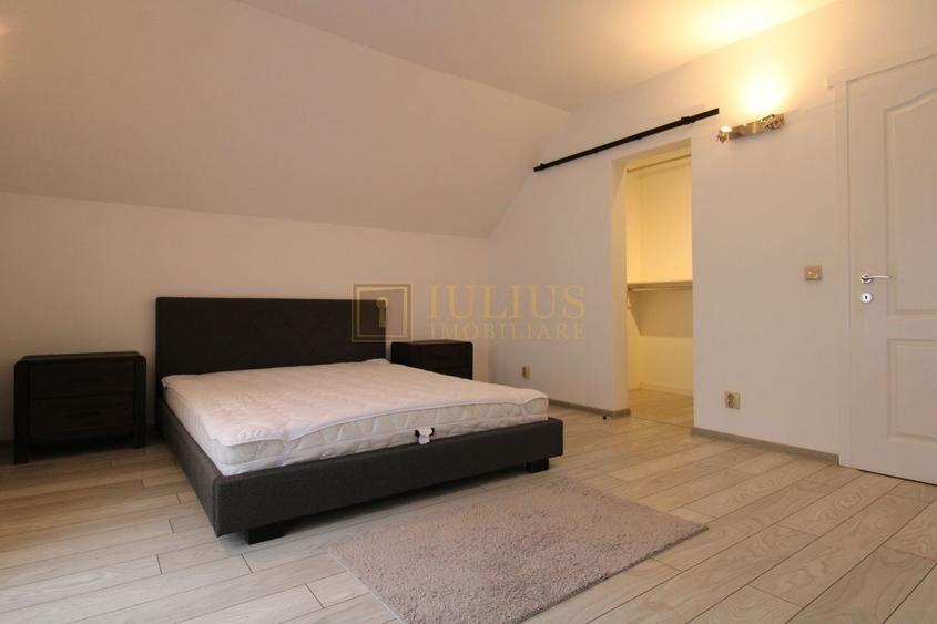 Casa individuala, zona Brytim, 4 camere + 2 bai, centrala proprie. - 21