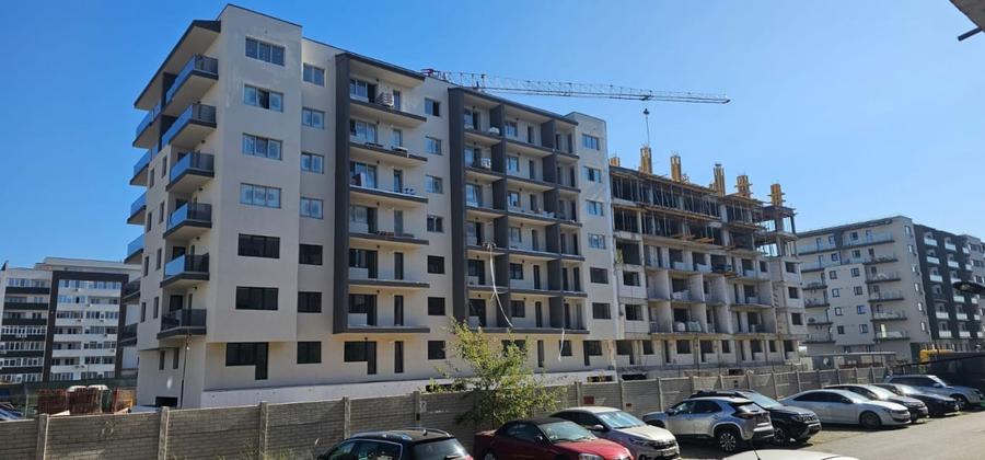 Metrou Berceni garsoniera cu suprafete generoase. - 10