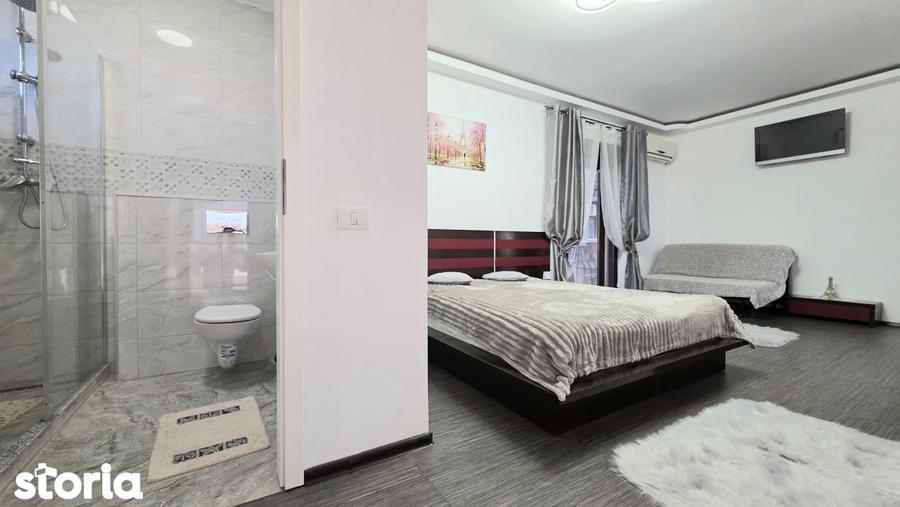 Vila P+1 Mamaia Nord | Doar 5 min de plaja | 243mp utili | Garaj - 6