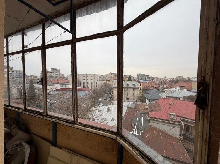 Garsonieră 39 mp | Str. Mântuleasa 22 | Bloc 1982 - 6