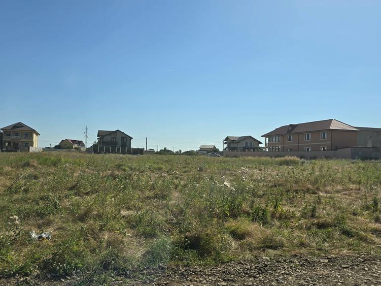 Teren de vanzare in Constanta zona Km 5 - 10