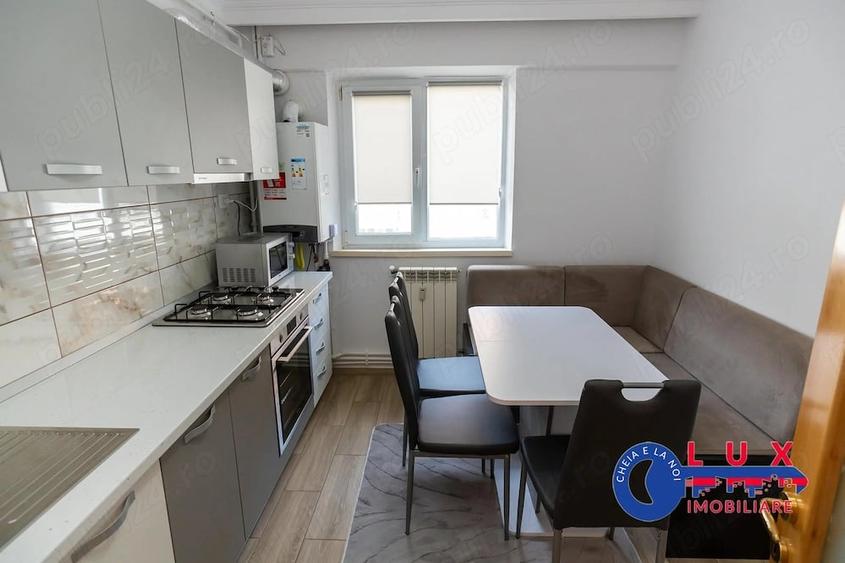 ID 167 Apartament ULTRACENTRAL de inchiriat 2 camere - 8