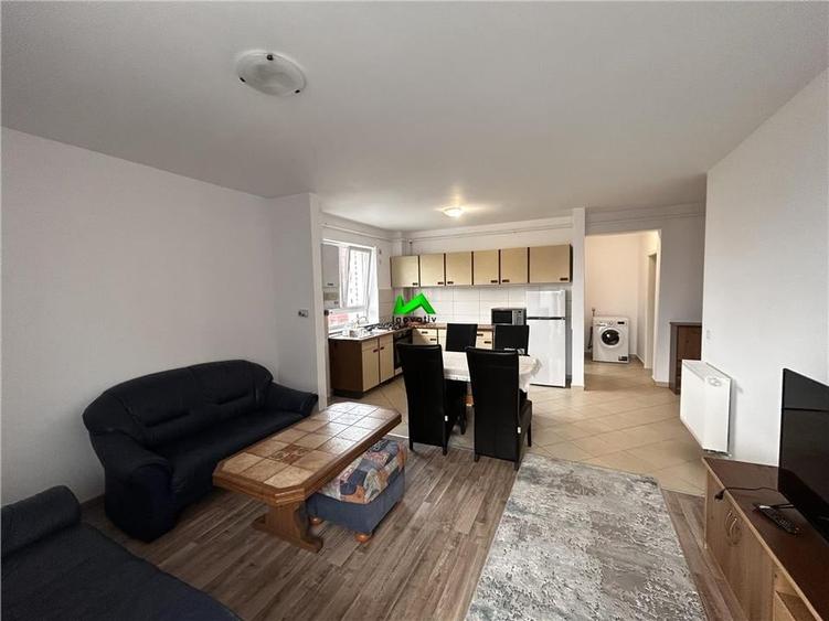 Apartament de inchiriat 3 camere balcon Sibiu Avantgarden - 1