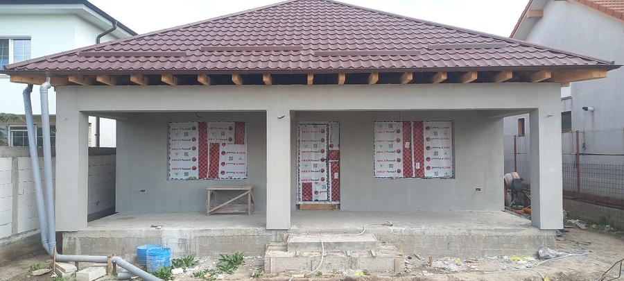 Amprenta 175 mp,teren 530,5 camere, 2 bai, 2 terase - 3