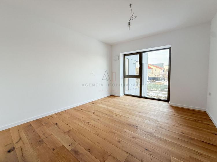 3 Camere Ready To Move Baneasa Proiect Finalizat | Green Lake - 8