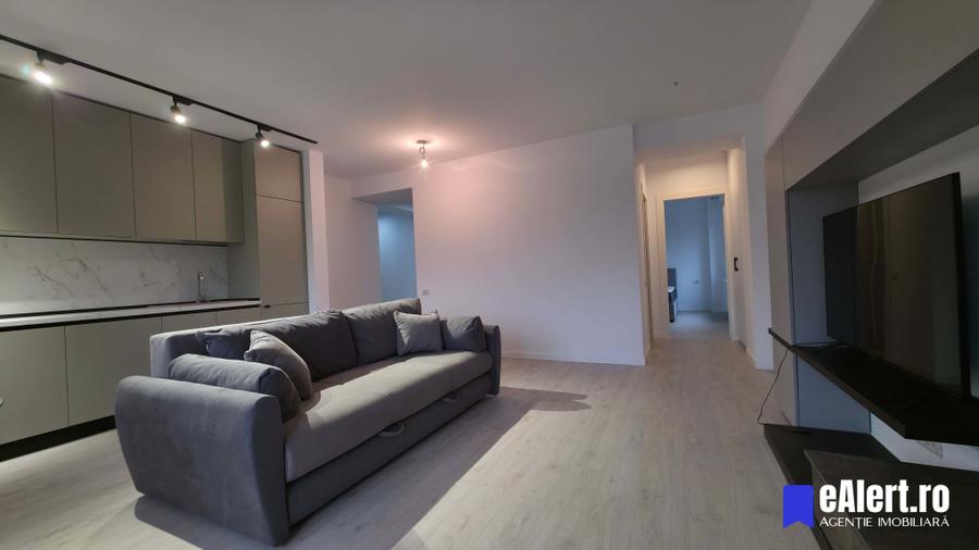 Spatiu birou 2 camere, Residence 5 - Pipera, cu loc parcare. - 8