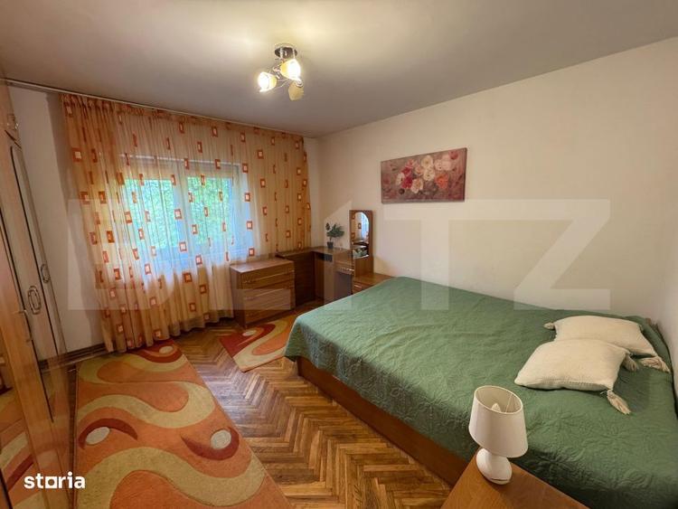 Apartament de inchiriat, 3 camere, 90 mp, Brazda lui Novac - 1