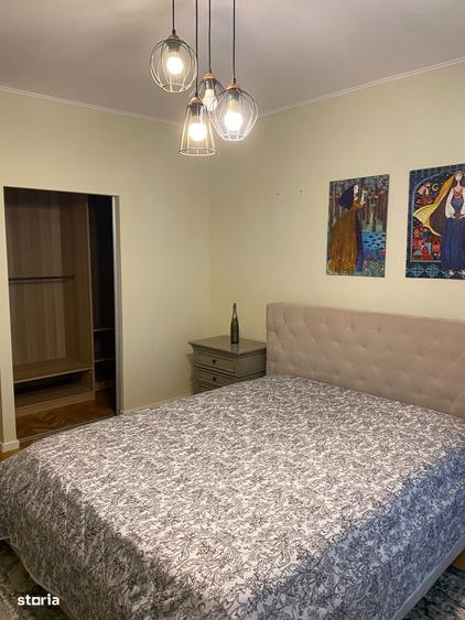 Apartament 3 camere Dristor, metrou 2 min, renovat si mobilat - 5