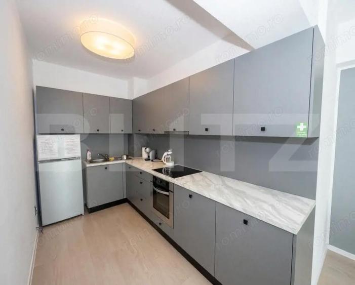 Apartament 1 camera, 45 mp, parcare, lux, Zona: Calea Floresti - 3