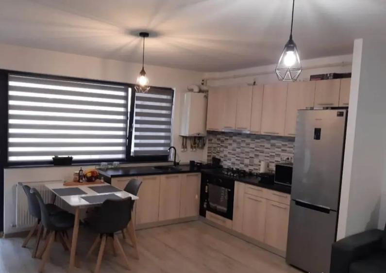 Apartament 2 camere spatios 58 mp,etaj 1, parcare privata Floresti - 2